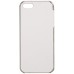 iPhone SE 5 5s - PC Hard Phone Protective Cover Case - Clear